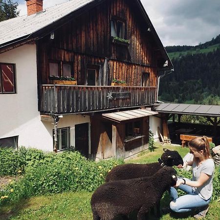 Zauneralm Aich  Exterior photo
