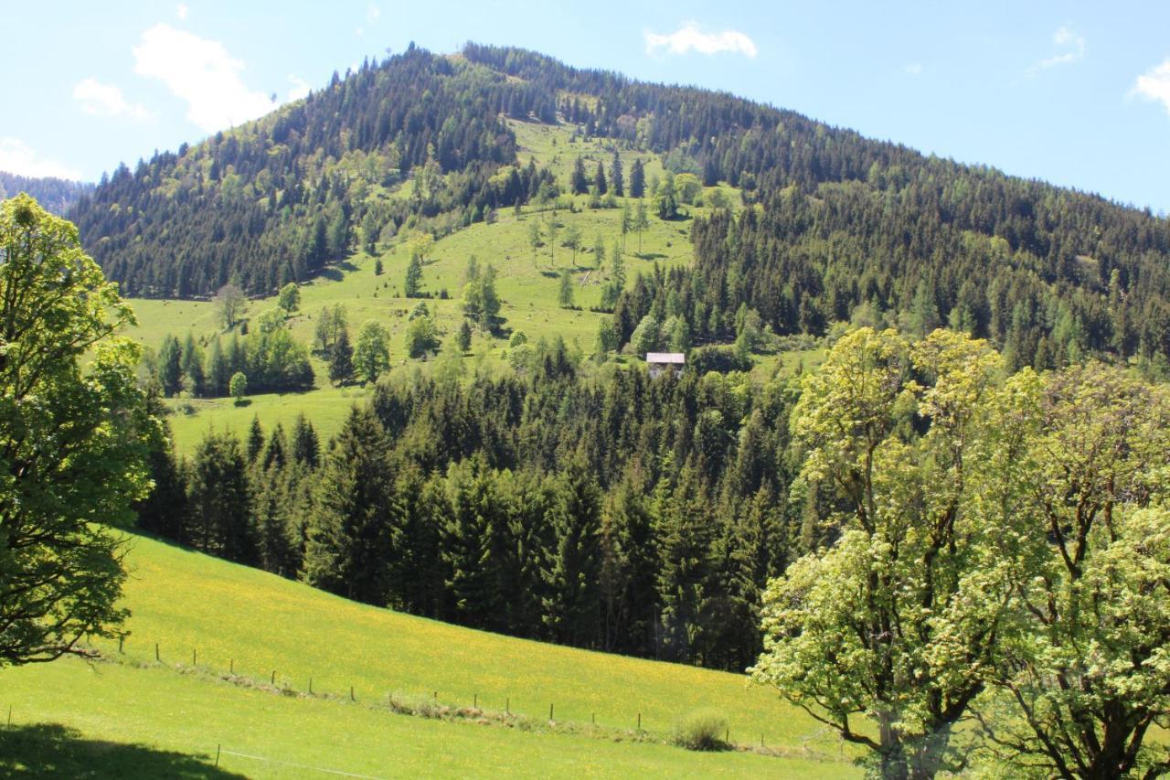 Zauneralm Aich  Exterior photo