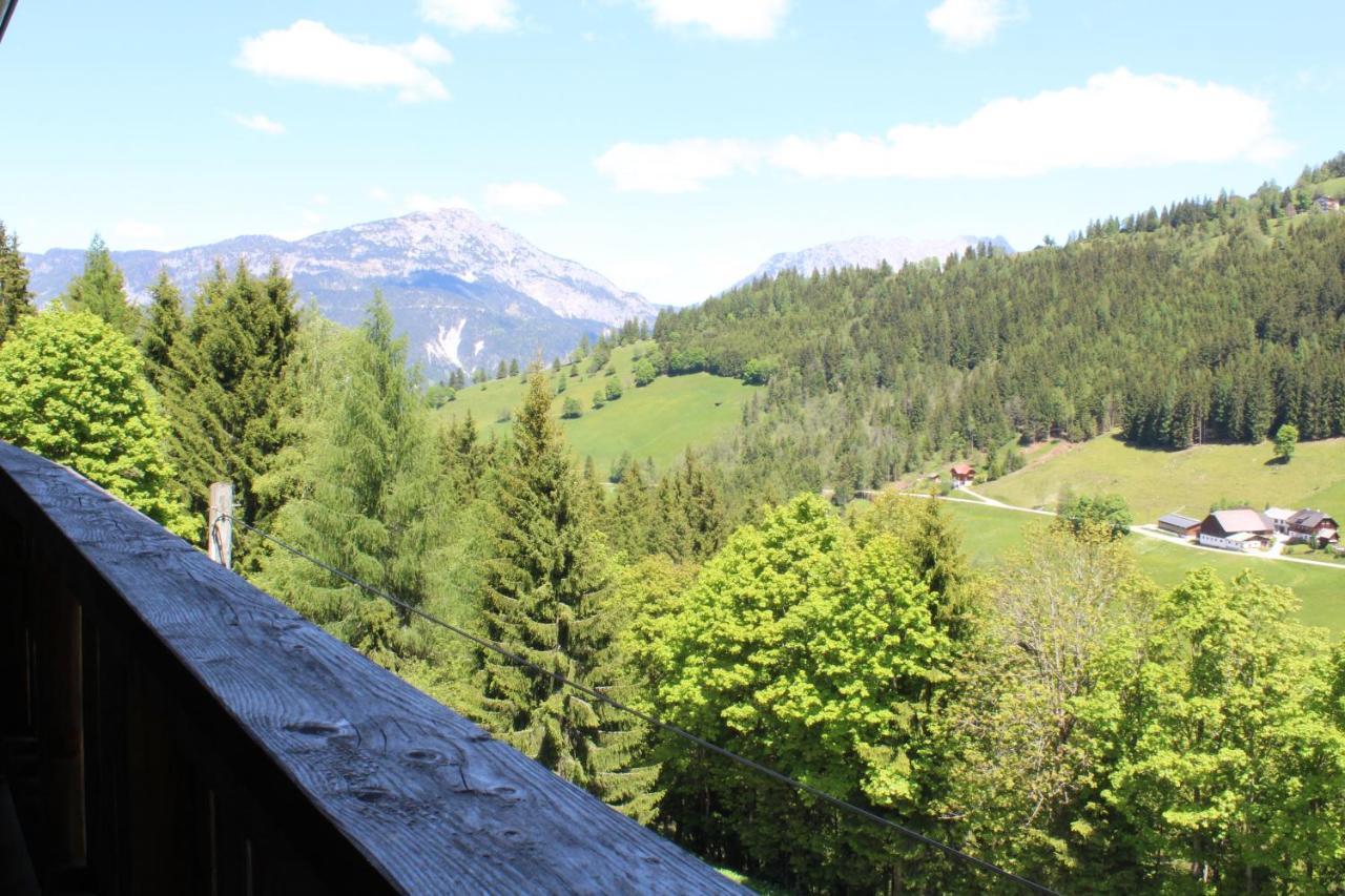 Zauneralm Aich  Exterior photo