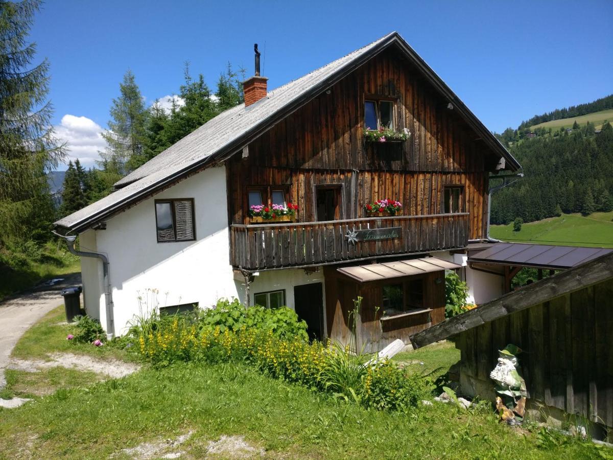 Zauneralm Aich  Exterior photo
