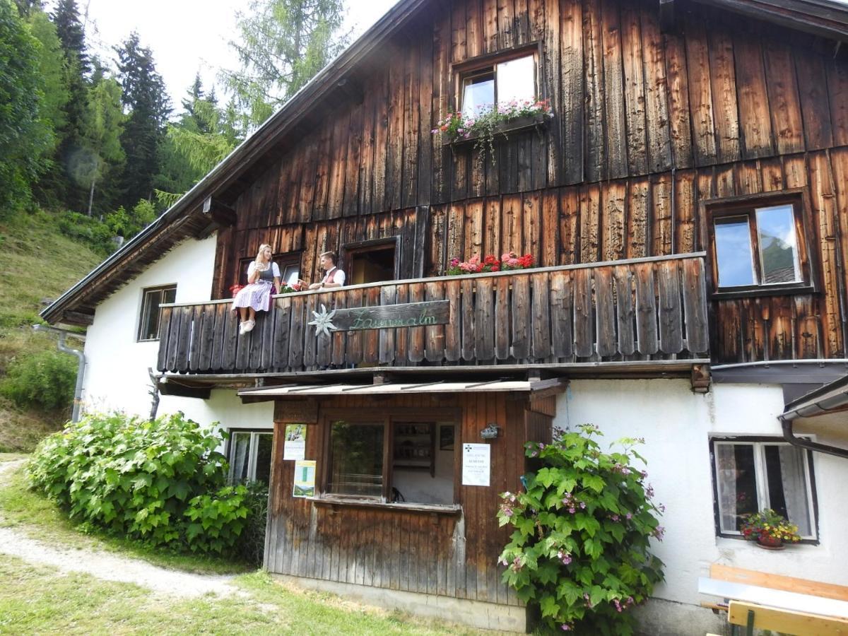 Zauneralm Aich  Exterior photo