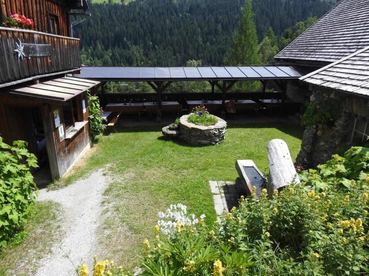 Zauneralm Aich  Exterior photo