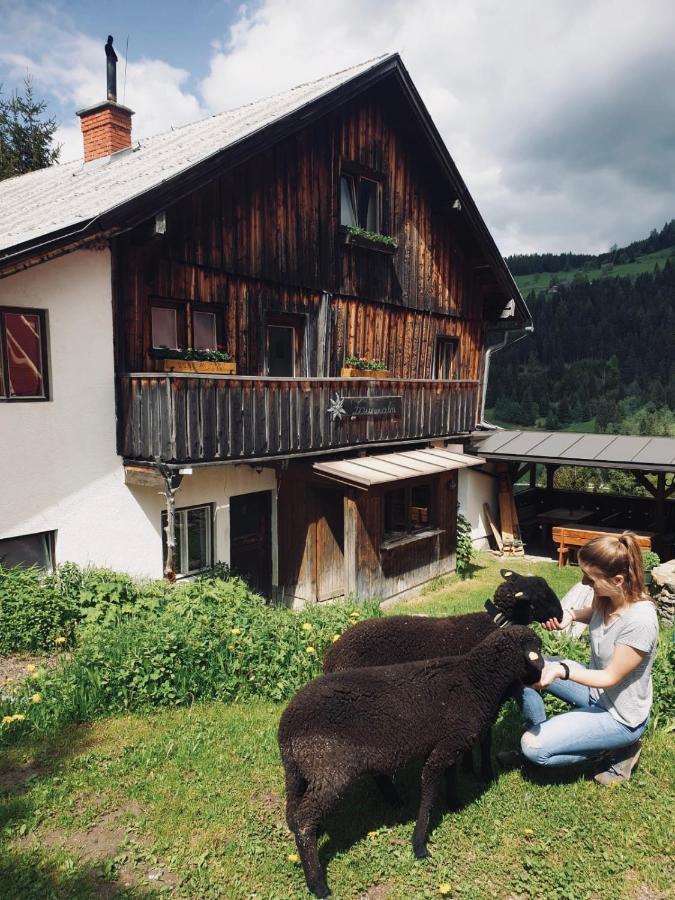 Zauneralm Aich  Exterior photo