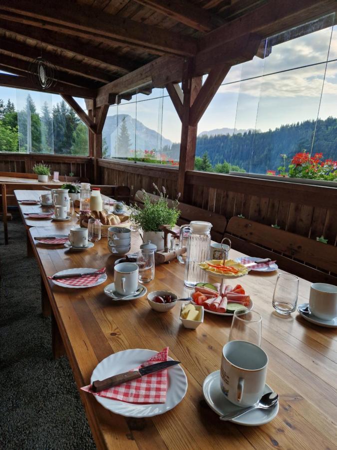 Zauneralm Aich  Exterior photo
