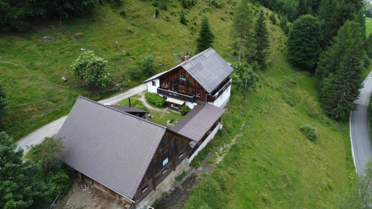 Zauneralm Aich  Exterior photo