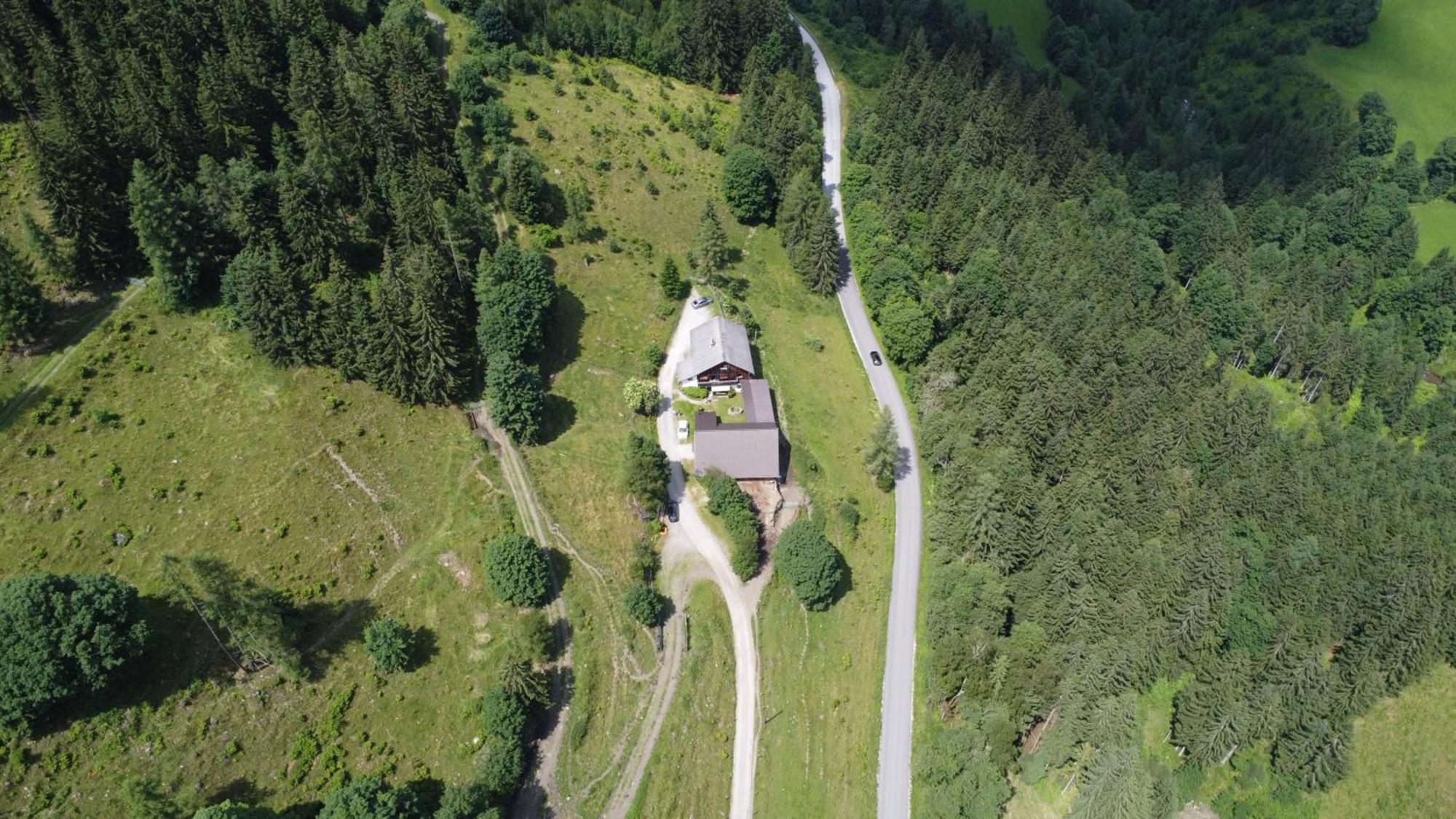 Zauneralm Aich  Exterior photo